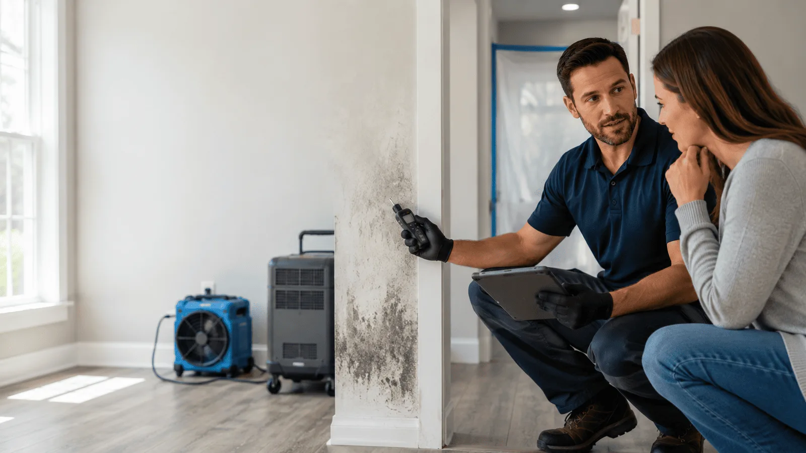 Mold Inspection Markleton, PA FAQs