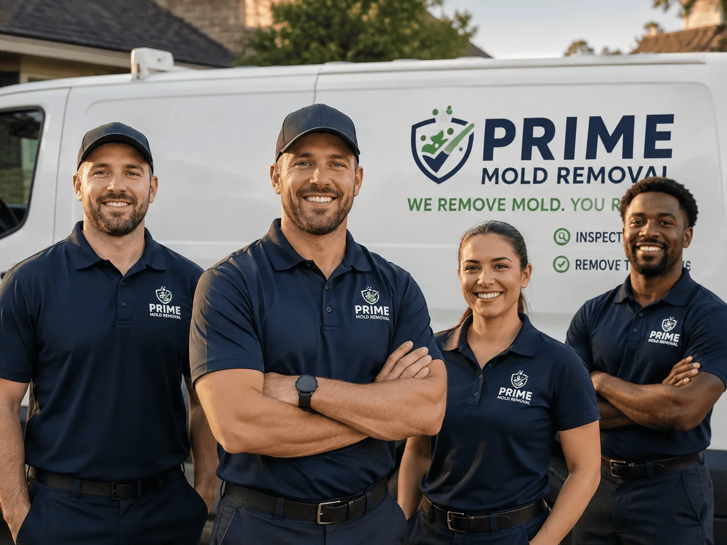 Mold Inspection in Markleton, PA near me